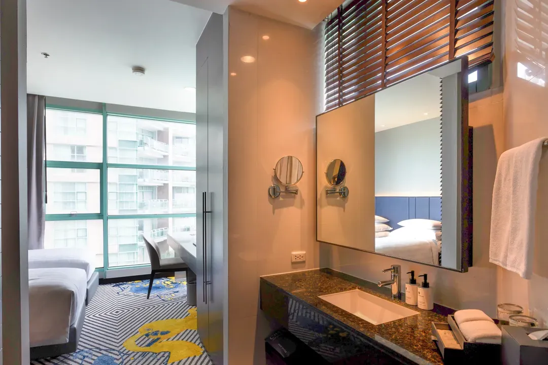 察殿曼谷河畔酒店 (Chatrium Hotel Riverside Bangkok－SHA Extra Plus)