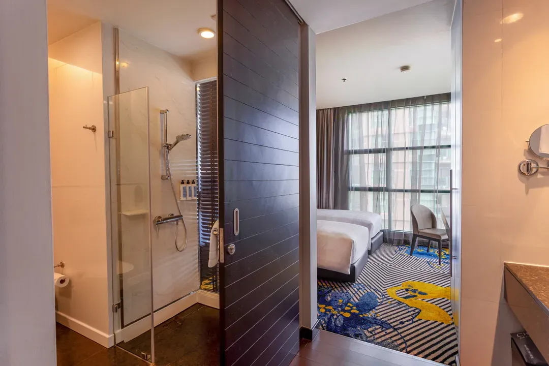 察殿曼谷河畔酒店 (Chatrium Hotel Riverside Bangkok－SHA Extra Plus)