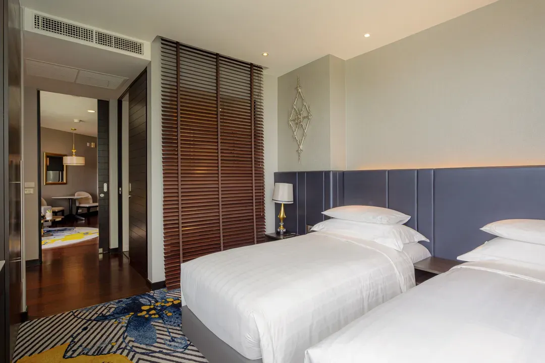 察殿曼谷河畔酒店 (Chatrium Hotel Riverside Bangkok－SHA Extra Plus)