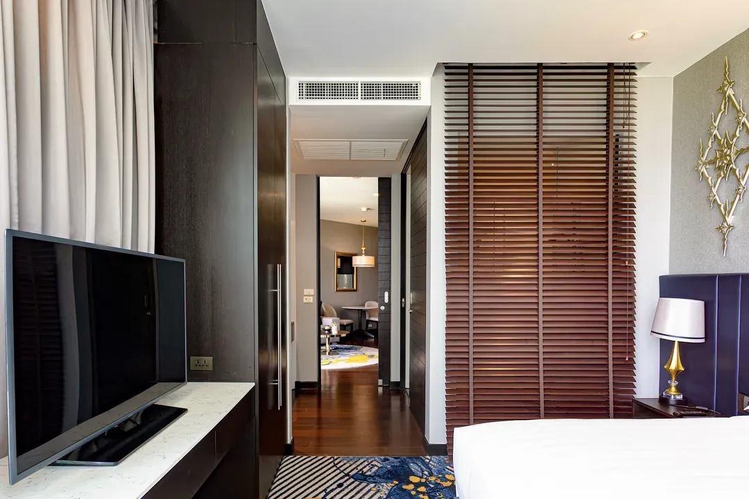 察殿曼谷河畔酒店 (Chatrium Hotel Riverside Bangkok－SHA Extra Plus)