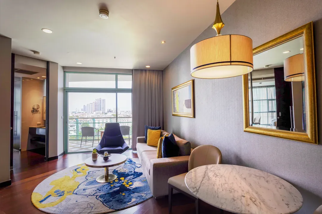 察殿曼谷河畔酒店 (Chatrium Hotel Riverside Bangkok－SHA Extra Plus)