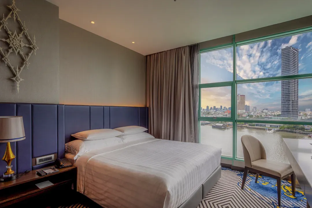 察殿曼谷河畔酒店 (Chatrium Hotel Riverside Bangkok－SHA Extra Plus)