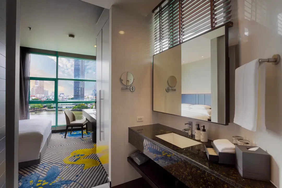 察殿曼谷河畔酒店 (Chatrium Hotel Riverside Bangkok－SHA Extra Plus)