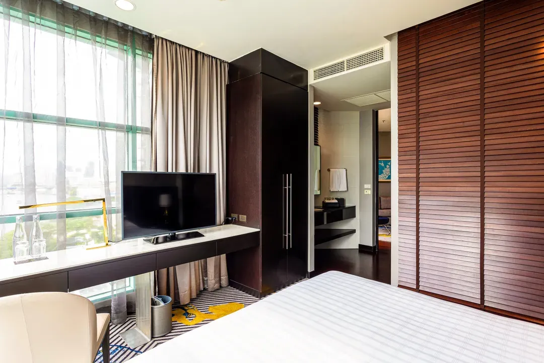 察殿曼谷河畔酒店 (Chatrium Hotel Riverside Bangkok－SHA Extra Plus)