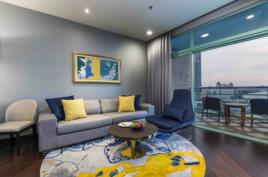 察殿曼谷河畔酒店 (Chatrium Hotel Riverside Bangkok－SHA Extra Plus)