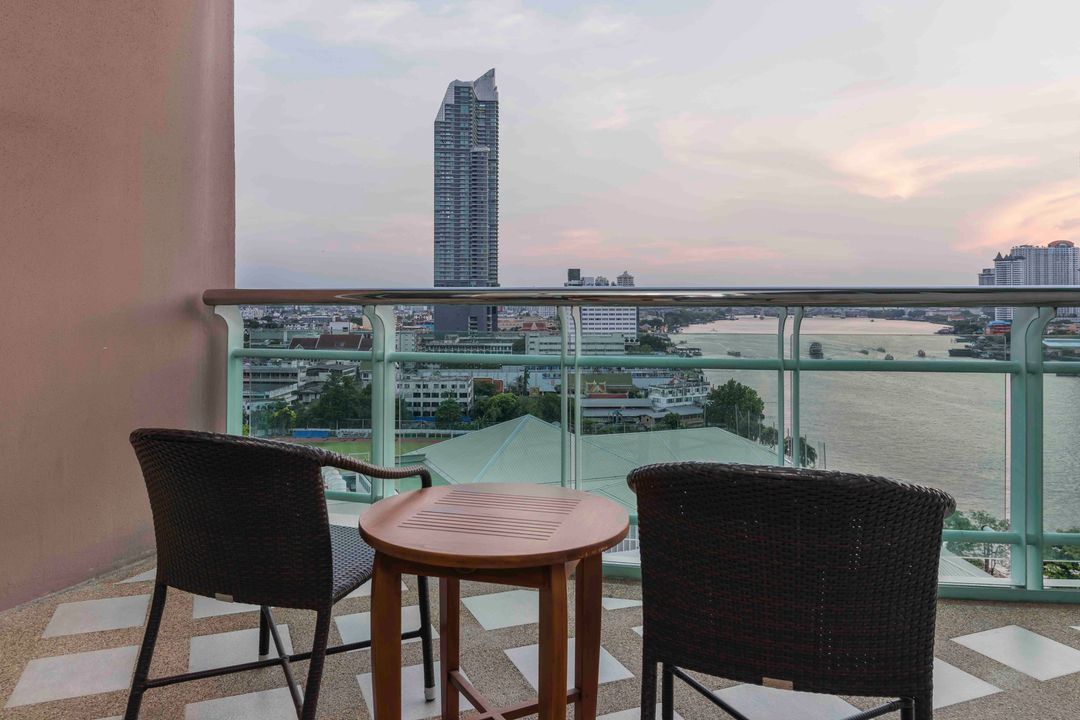察殿曼谷河畔酒店 (Chatrium Hotel Riverside Bangkok－SHA Extra Plus)