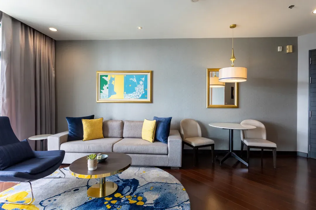 察殿曼谷河畔酒店 (Chatrium Hotel Riverside Bangkok－SHA Extra Plus)