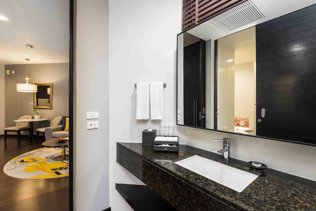 察殿曼谷河畔酒店 (Chatrium Hotel Riverside Bangkok－SHA Extra Plus)