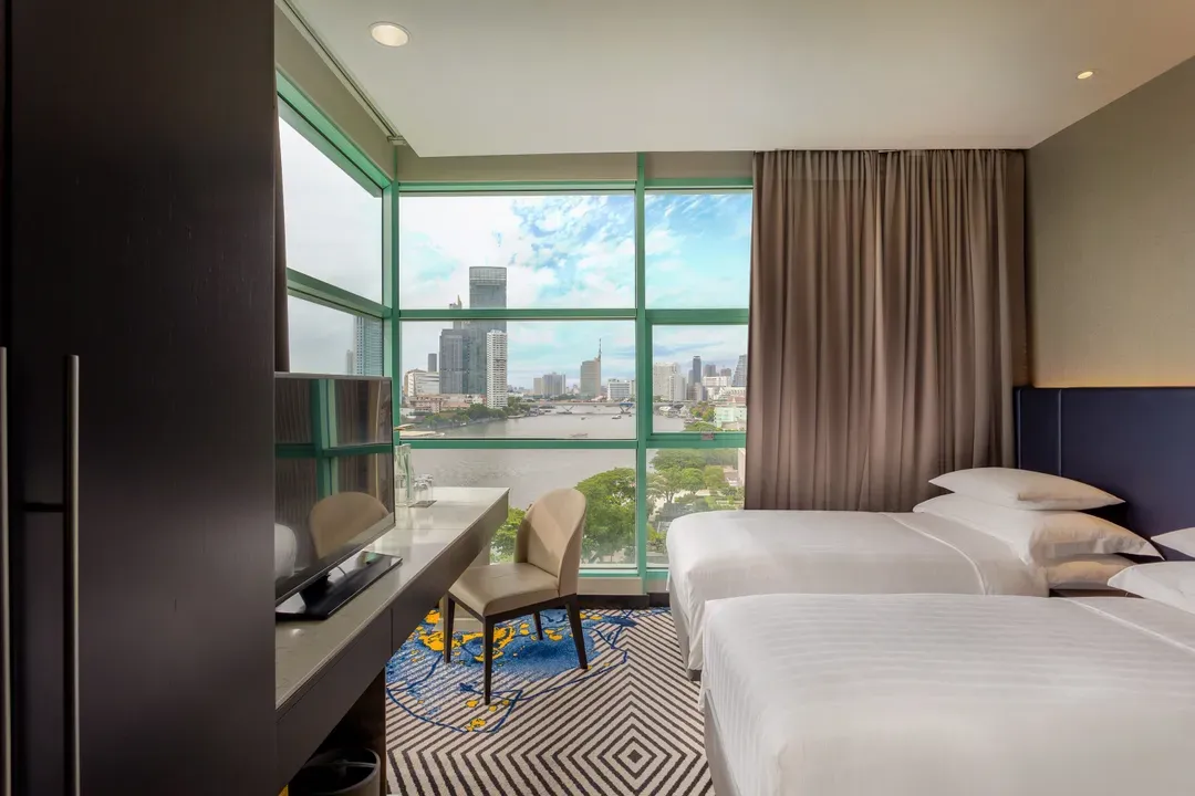察殿曼谷河畔酒店 (Chatrium Hotel Riverside Bangkok－SHA Extra Plus)
