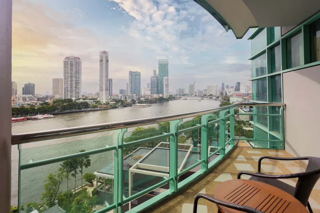 察殿曼谷河畔酒店 (Chatrium Hotel Riverside Bangkok－SHA Extra Plus)