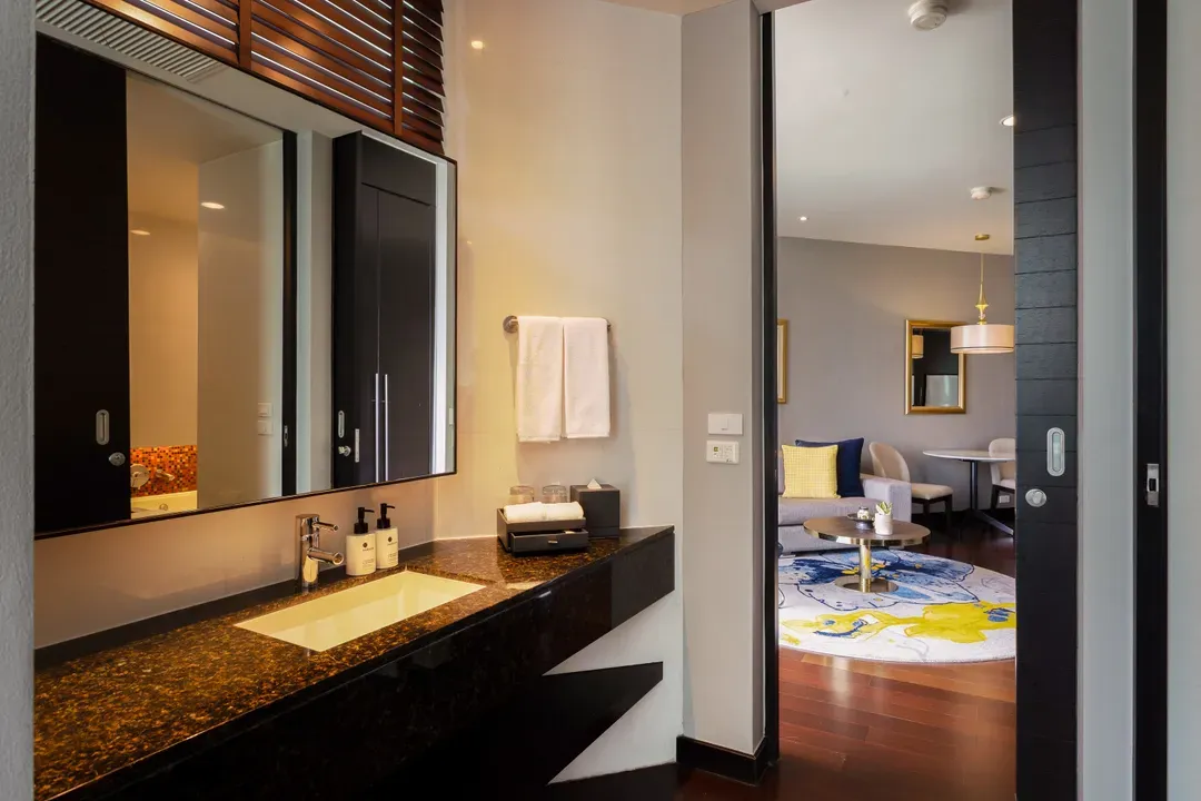 察殿曼谷河畔酒店 (Chatrium Hotel Riverside Bangkok－SHA Extra Plus)