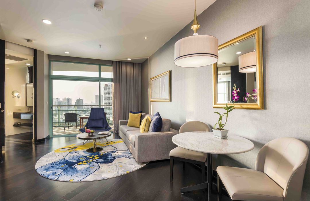 察殿曼谷河畔酒店 (Chatrium Hotel Riverside Bangkok－SHA Extra Plus)