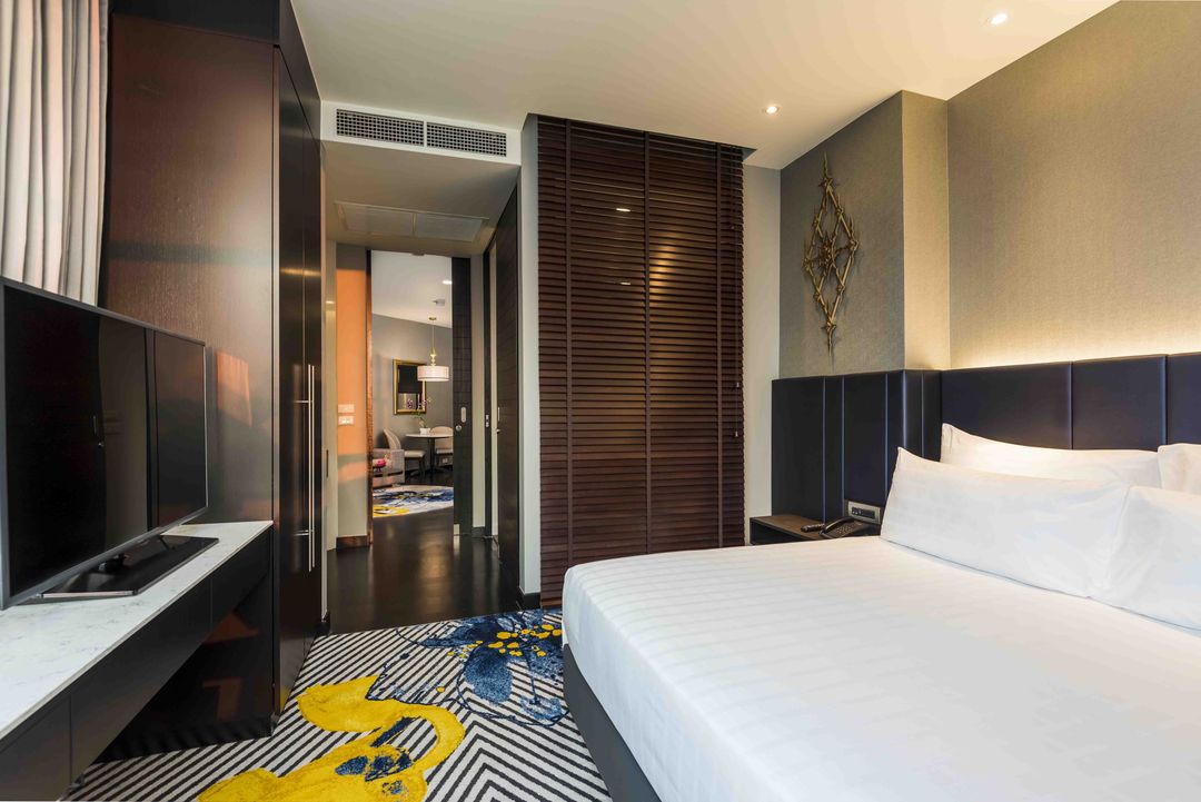 察殿曼谷河畔酒店 (Chatrium Hotel Riverside Bangkok－SHA Extra Plus)