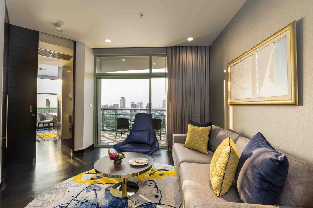 察殿曼谷河畔酒店 (Chatrium Hotel Riverside Bangkok－SHA Extra Plus)