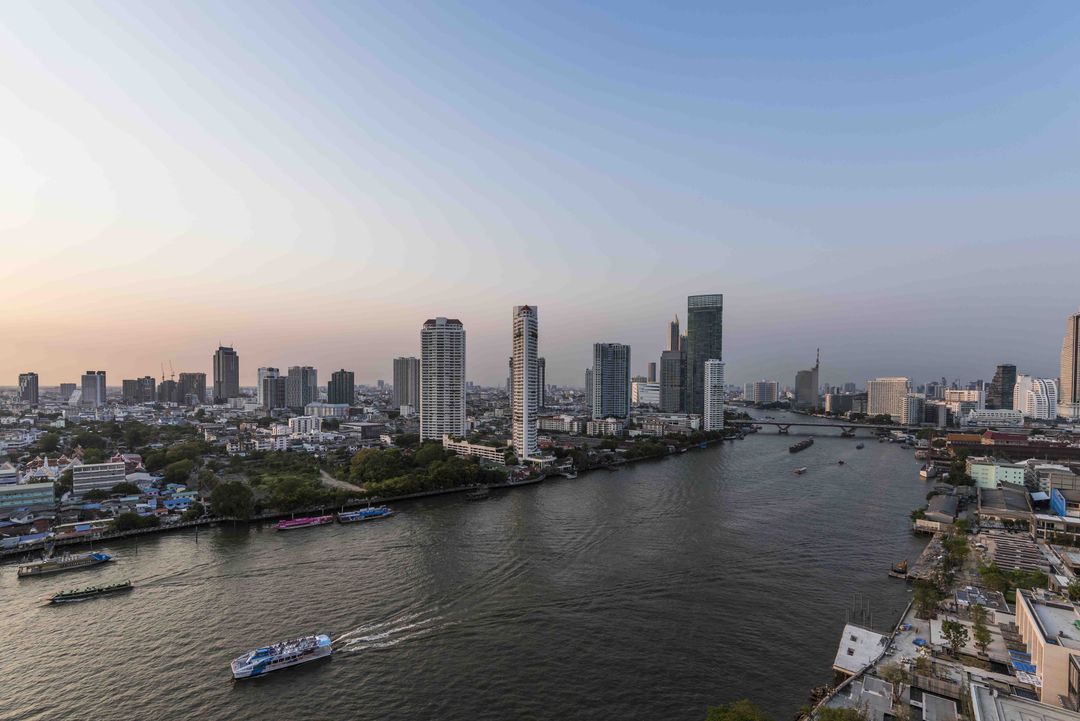 察殿曼谷河畔酒店 (Chatrium Hotel Riverside Bangkok－SHA Extra Plus)