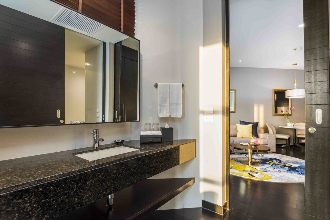 察殿曼谷河畔酒店 (Chatrium Hotel Riverside Bangkok－SHA Extra Plus)