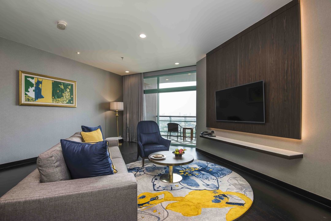 察殿曼谷河畔酒店 (Chatrium Hotel Riverside Bangkok－SHA Extra Plus)