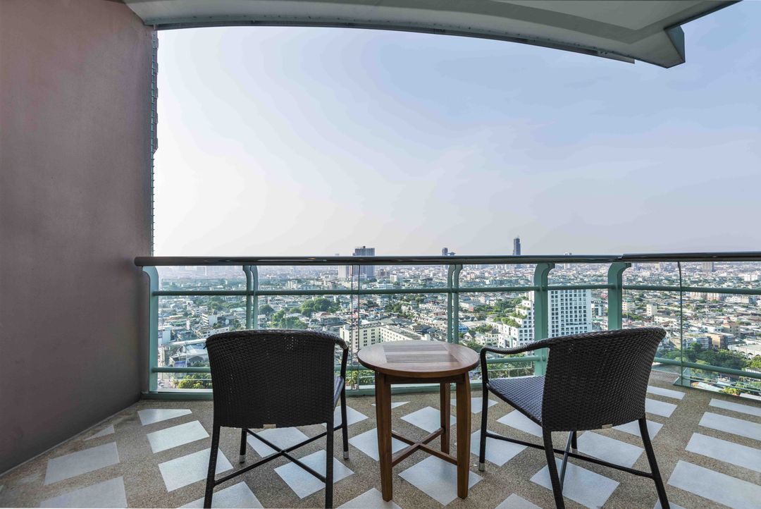 察殿曼谷河畔酒店 (Chatrium Hotel Riverside Bangkok－SHA Extra Plus)