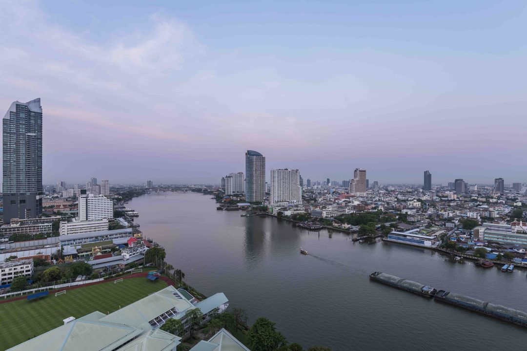 察殿曼谷河畔酒店 (Chatrium Hotel Riverside Bangkok－SHA Extra Plus)