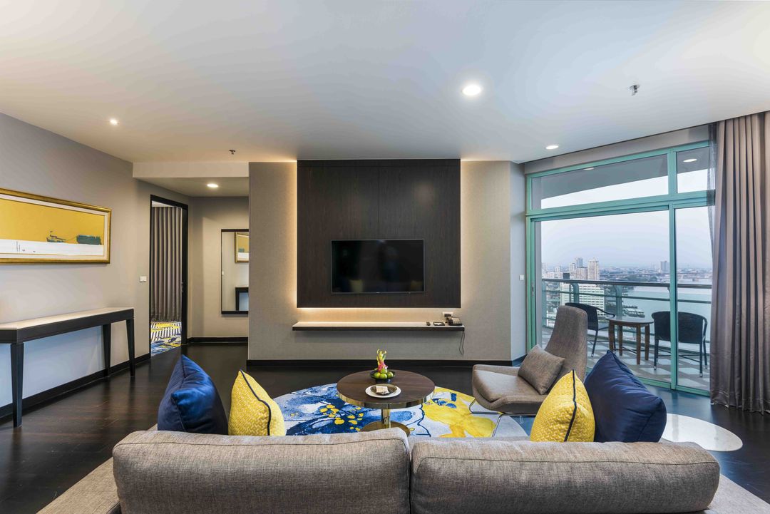 察殿曼谷河畔酒店 (Chatrium Hotel Riverside Bangkok－SHA Extra Plus)