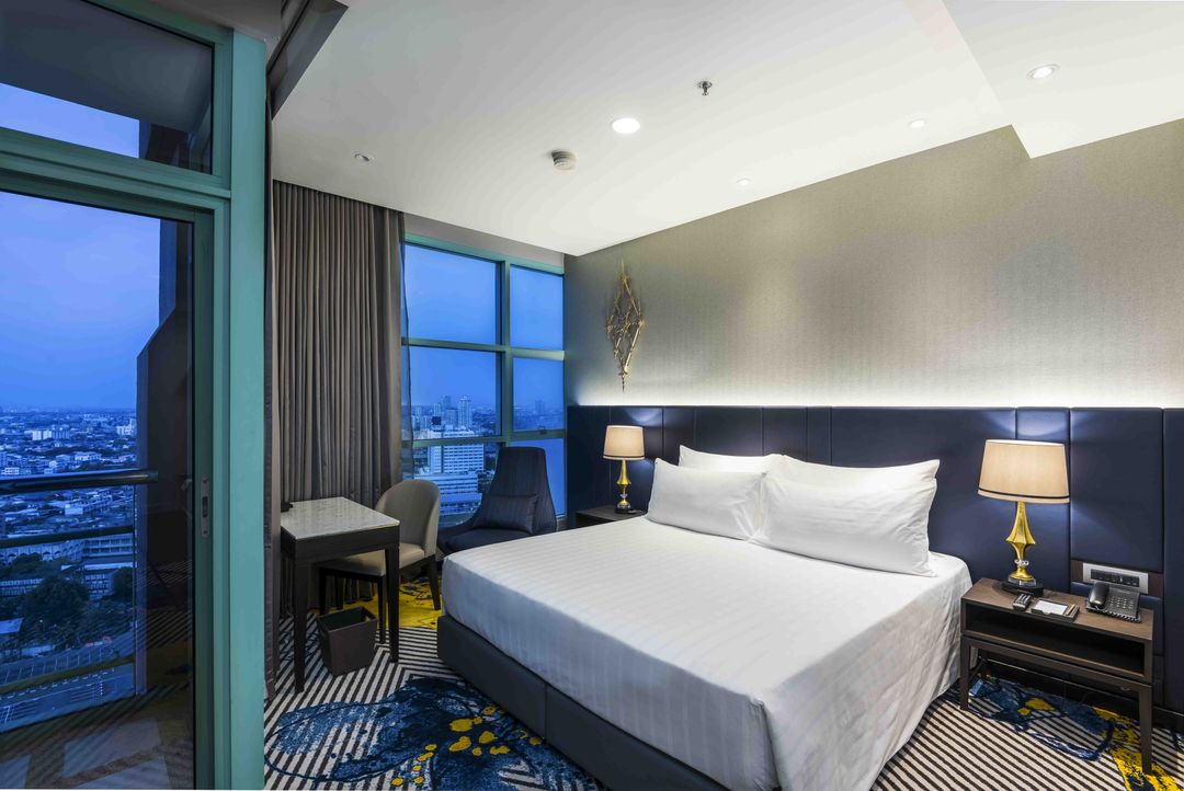 察殿曼谷河畔酒店 (Chatrium Hotel Riverside Bangkok－SHA Extra Plus)