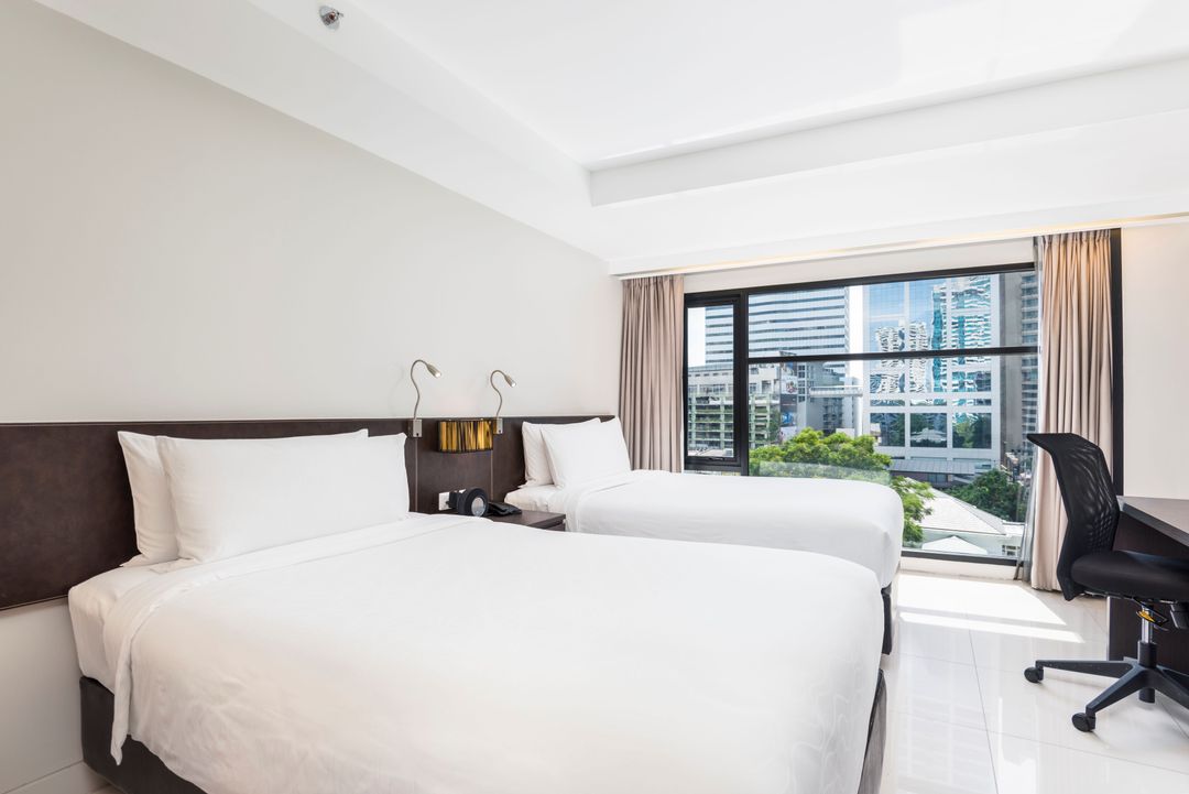 Maitria Hotel Sukhumvit 18 Bangkok - A Chatrium Collection－SHA Extra Plus