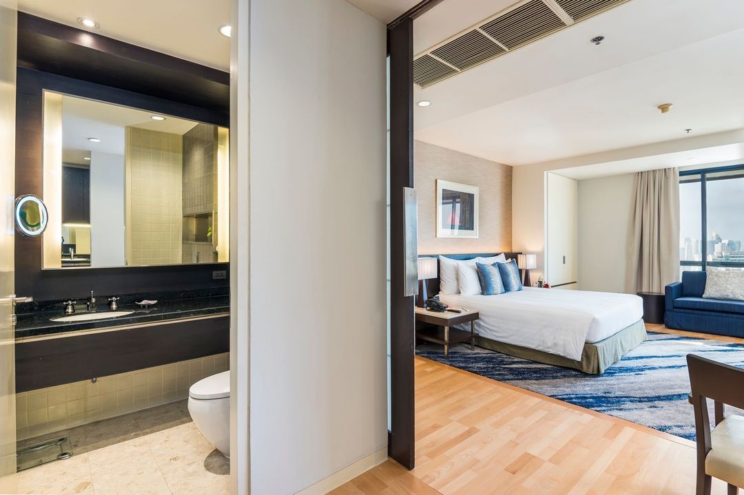 察殿恩博利套房酒店 (Emporium Suites by Chatrium)