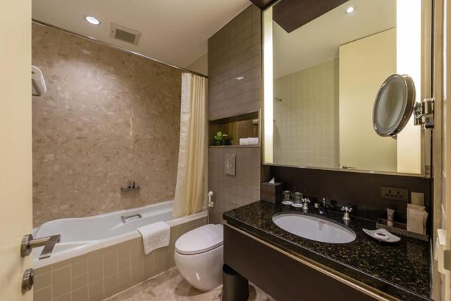Emporium Suites by Chatrium-1베드룸 스위트(룸 온리)-7