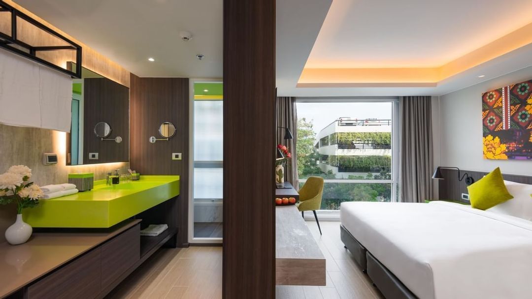 Maitria Hotel Rama 9 Bangkok - A Chatrium Collection
