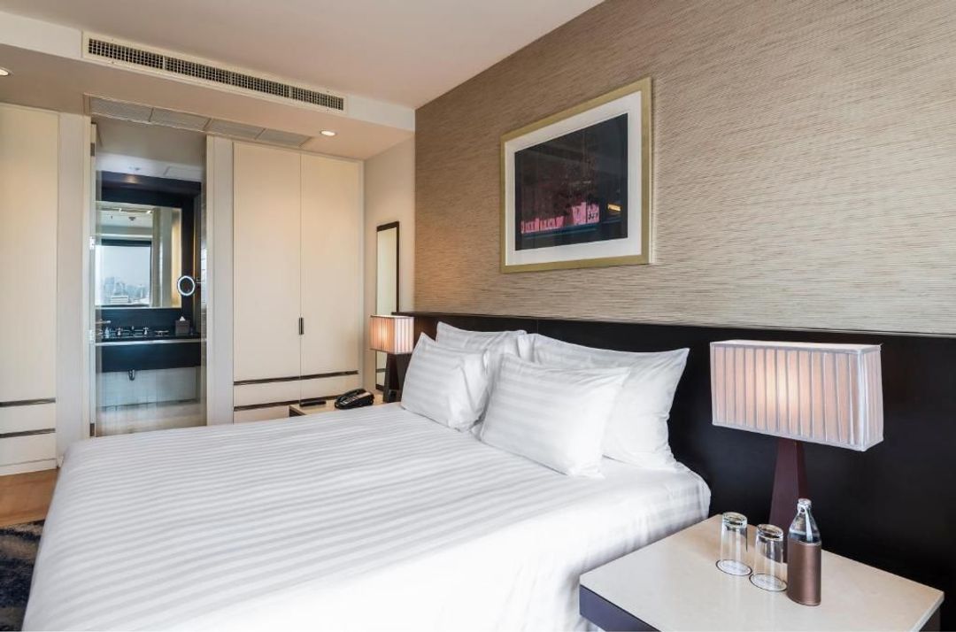 察殿恩博利套房酒店 (Emporium Suites by Chatrium)