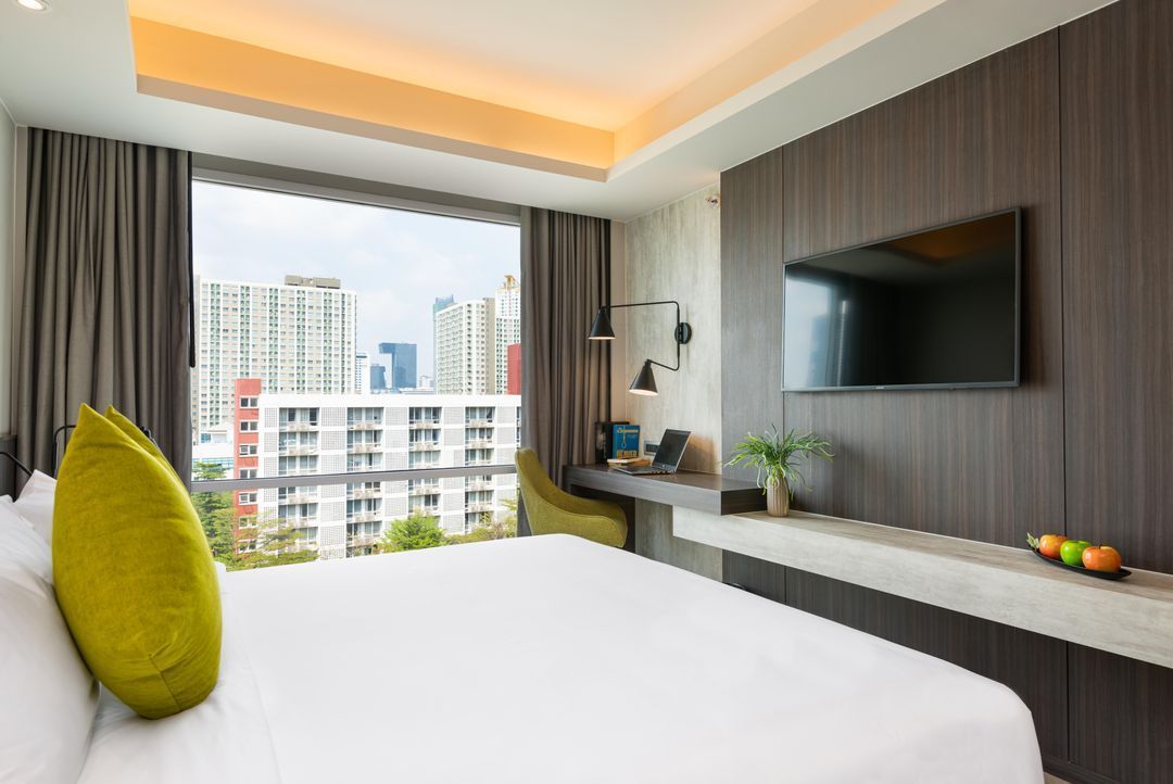 Maitria Hotel Rama 9 Bangkok - A Chatrium Collection