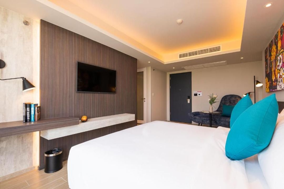 Maitria Hotel Rama 9 Bangkok - A Chatrium Collection