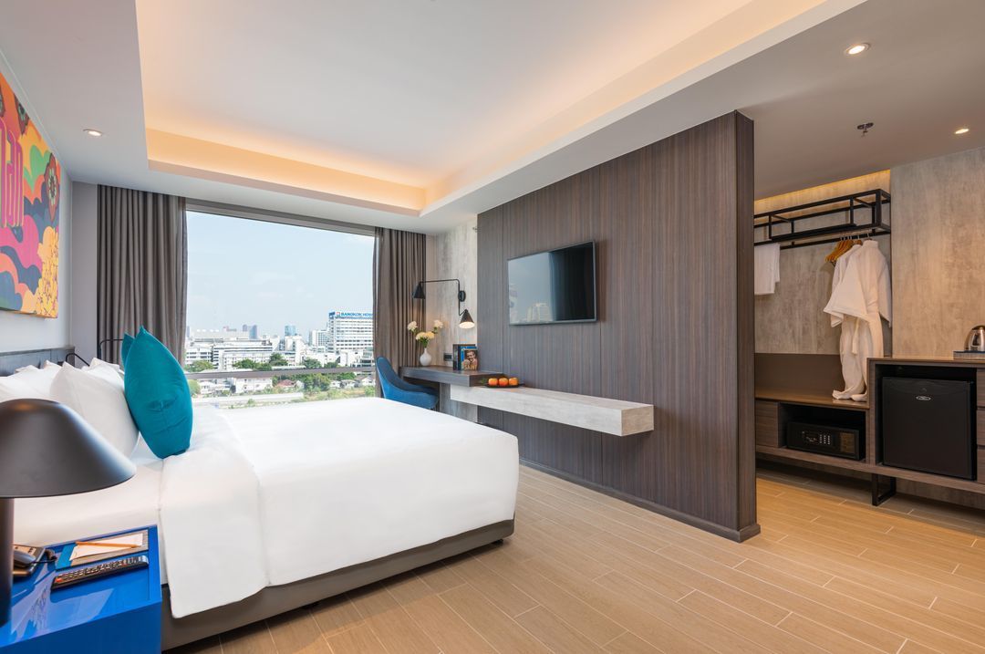 Maitria Hotel Rama 9 Bangkok - A Chatrium Collection