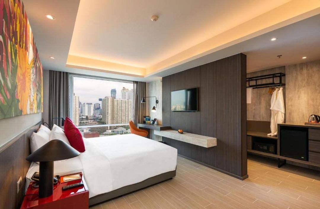 Maitria Hotel Rama 9 Bangkok - A Chatrium Collection