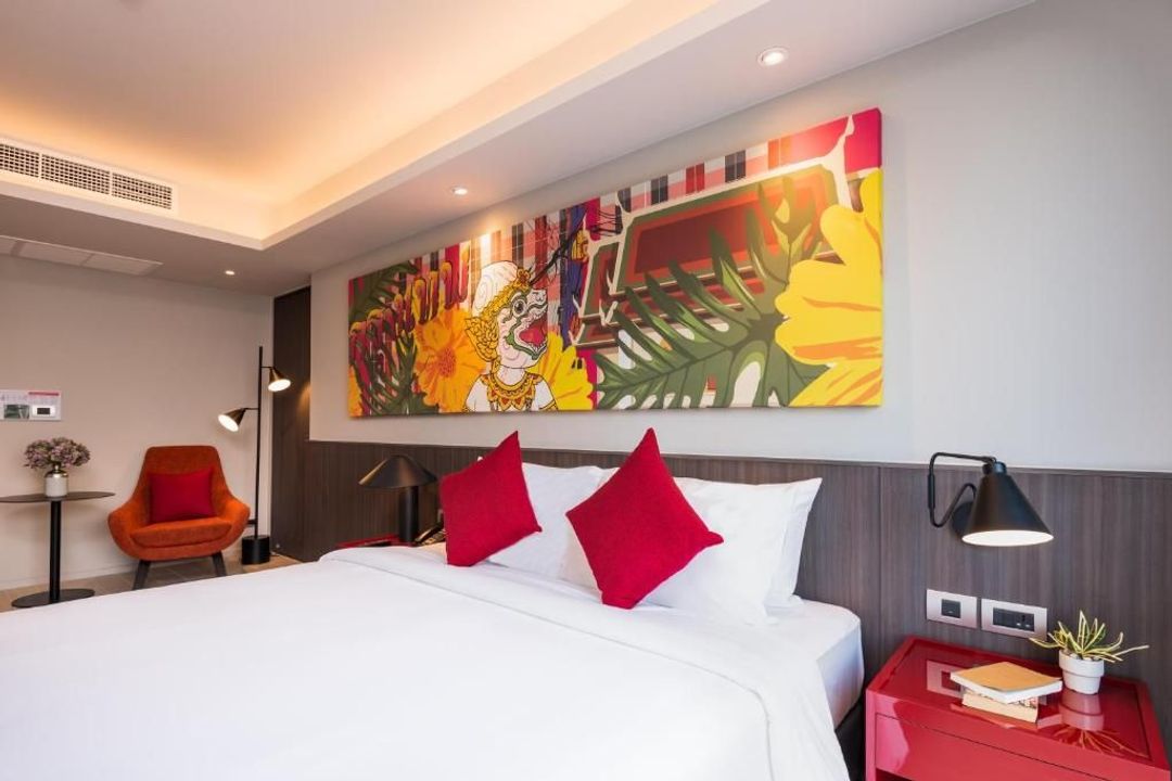 Maitria Hotel Rama 9 Bangkok - A Chatrium Collection