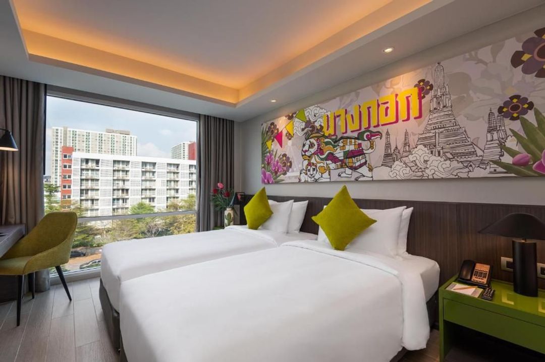 Maitria Hotel Rama 9 Bangkok - A Chatrium Collection