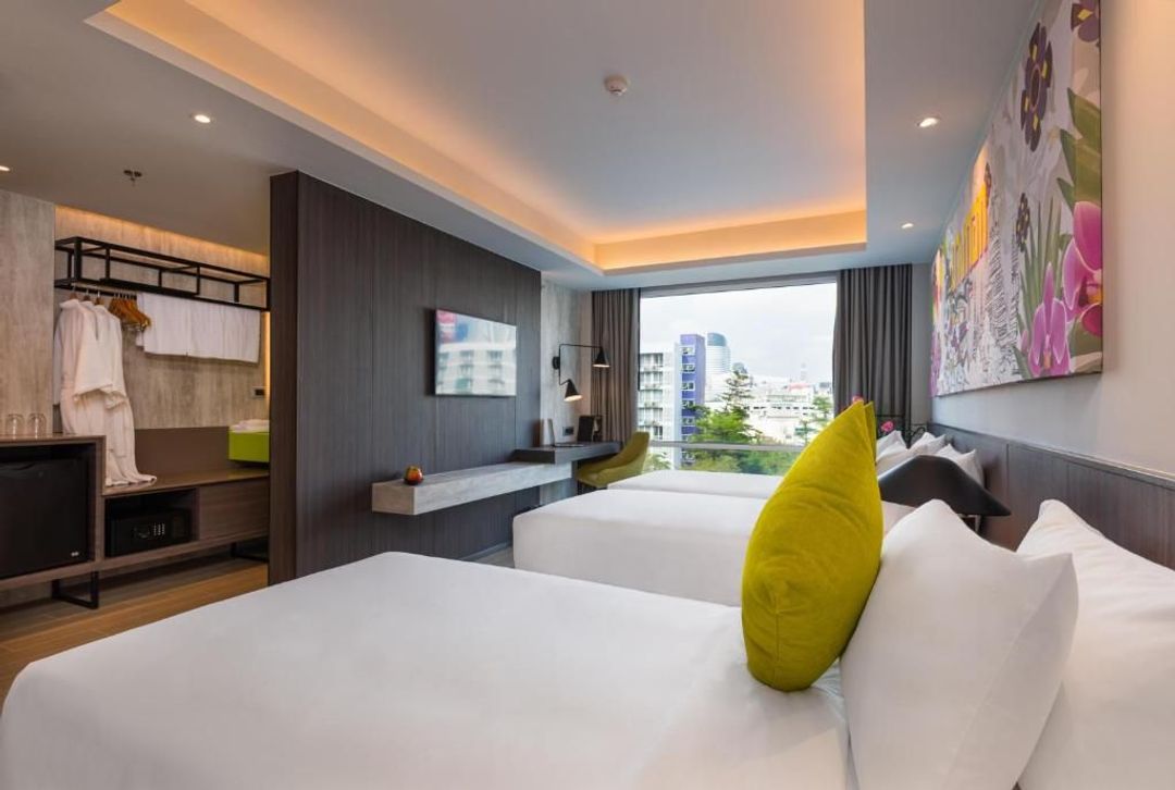 Maitria Hotel Rama 9 Bangkok - A Chatrium Collection