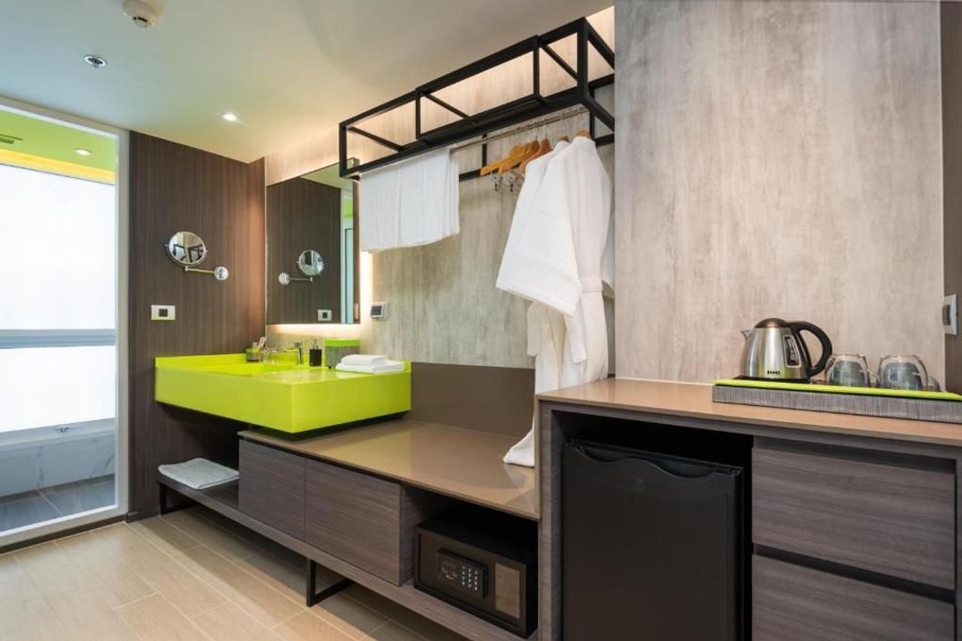 Maitria Hotel Rama 9 Bangkok - A Chatrium Collection