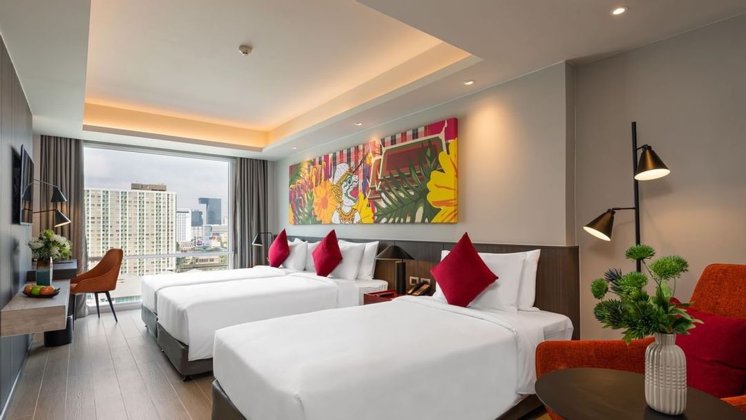 Maitria Hotel Rama 9 Bangkok - A Chatrium Collection
