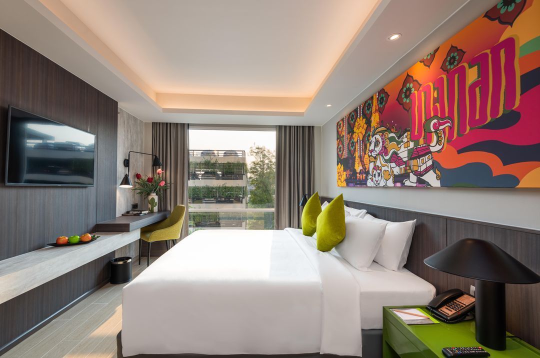 Maitria Hotel Rama 9 Bangkok - A Chatrium Collection