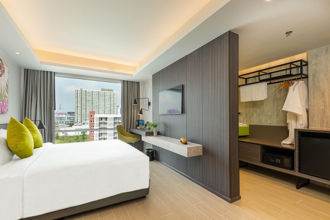 Maitria Hotel Rama 9 Bangkok - A Chatrium Collection