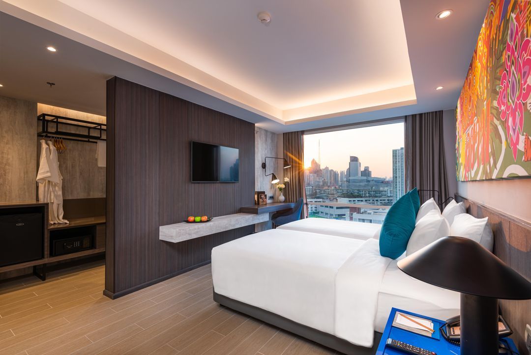 Maitria Hotel Rama 9 Bangkok - A Chatrium Collection