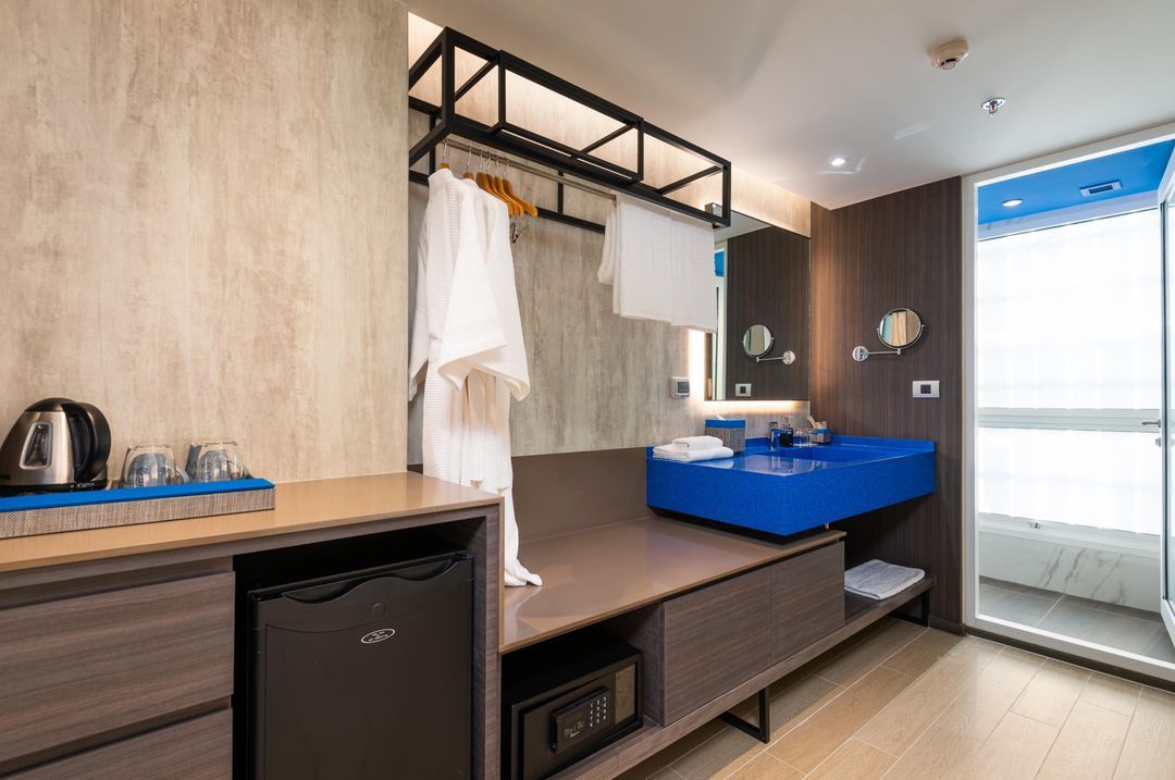 Maitria Hotel Rama 9 Bangkok - A Chatrium Collection