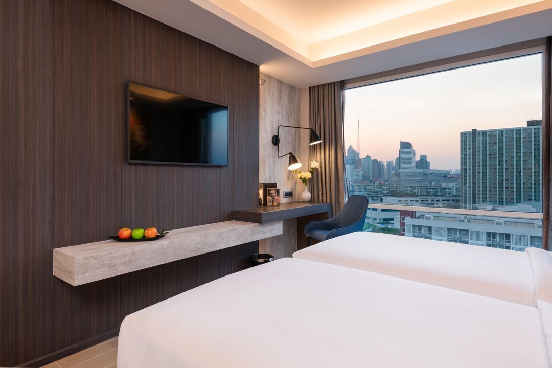 Maitria Hotel Rama 9 Bangkok - A Chatrium Collection