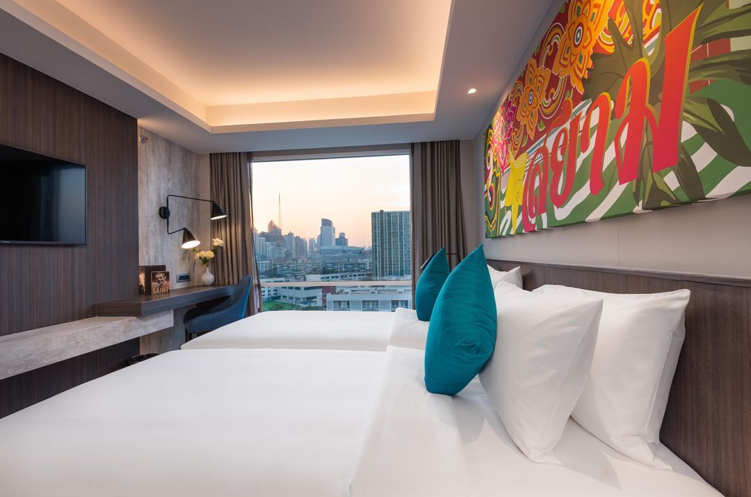 Maitria Hotel Rama 9 Bangkok - A Chatrium Collection
