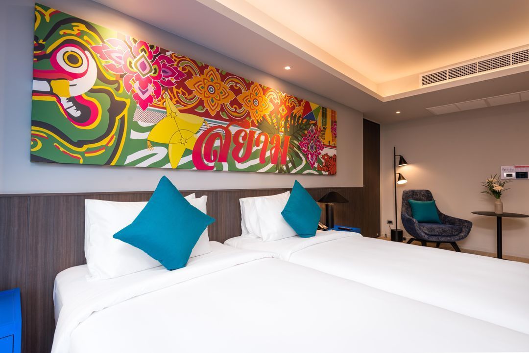 Maitria Hotel Rama 9 Bangkok - A Chatrium Collection