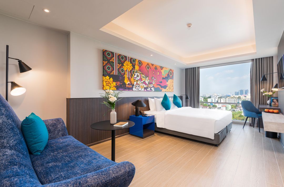 Maitria Hotel Rama 9 Bangkok - A Chatrium Collection
