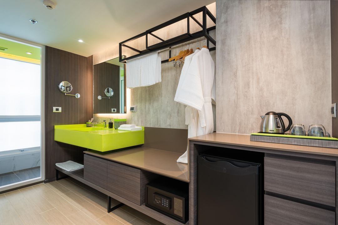 Maitria Hotel Rama 9 Bangkok - A Chatrium Collection