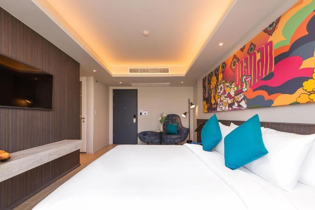Maitria Hotel Rama 9 Bangkok - A Chatrium Collection