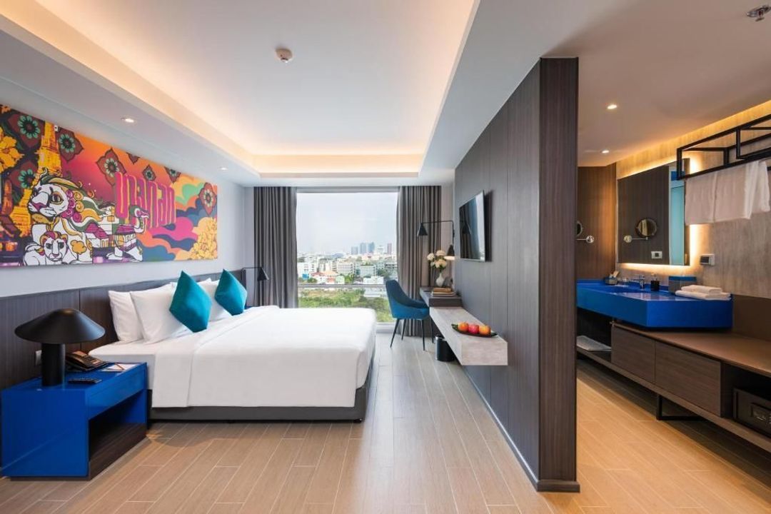 Maitria Hotel Rama 9 Bangkok - A Chatrium Collection
